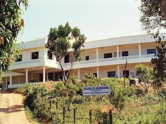 College of Engineering Kottarakkara Kollam Academic Building photo 2